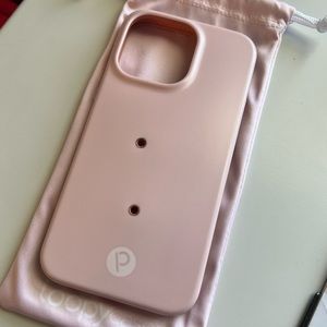 Blush Loopy - iPhone 13 Pro